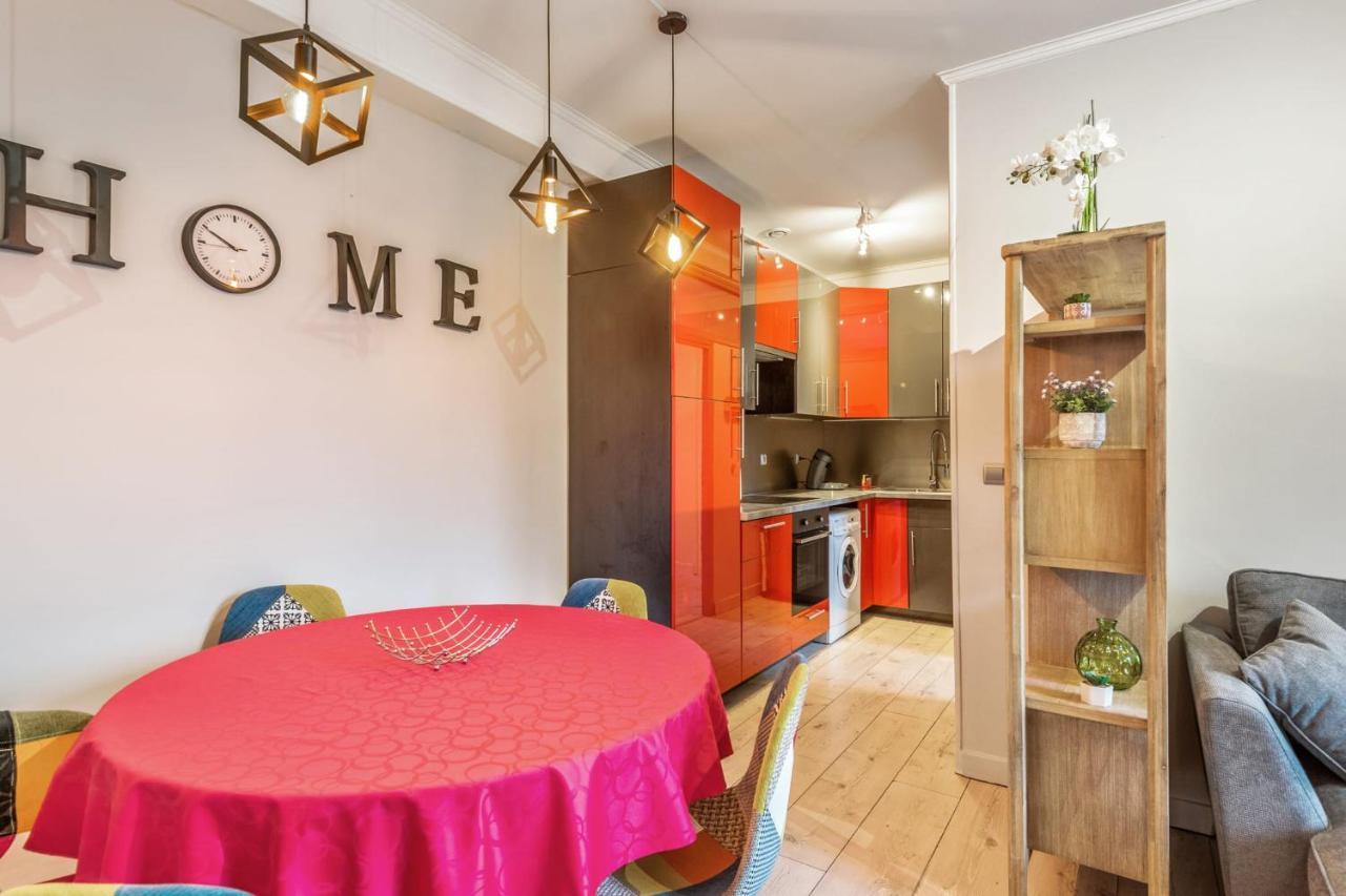 Appartement Lyret - Welkeys Chamonix Eksteriør bilde