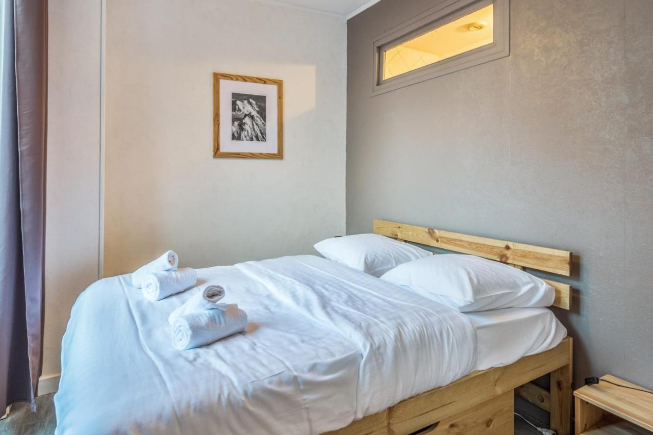 Appartement Lyret - Welkeys Chamonix Eksteriør bilde