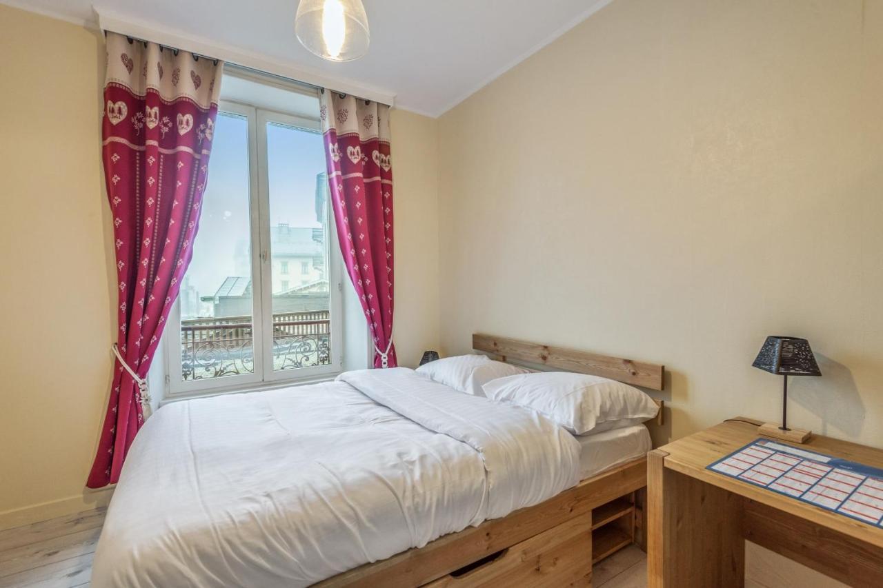 Appartement Lyret - Welkeys Chamonix Eksteriør bilde