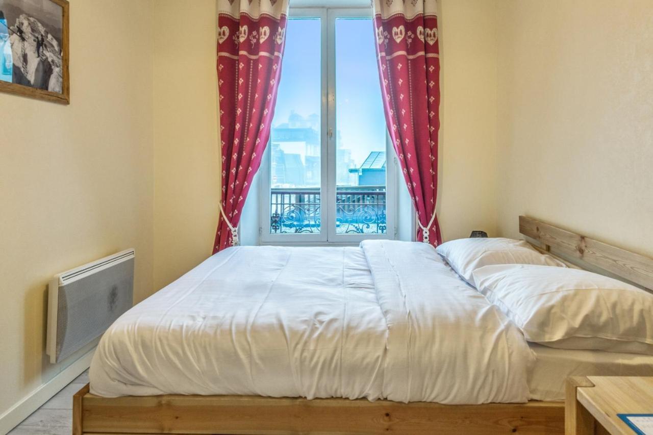 Appartement Lyret - Welkeys Chamonix Eksteriør bilde