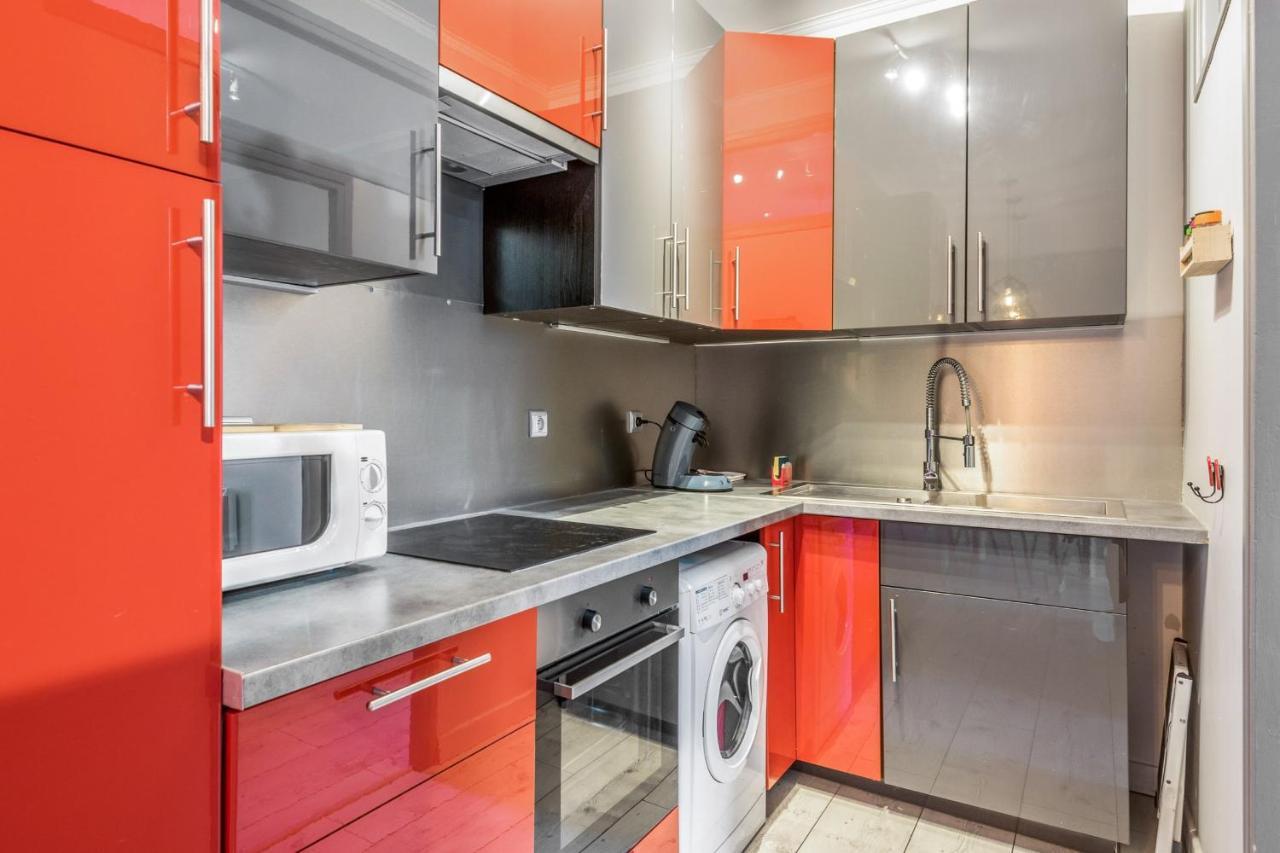 Appartement Lyret - Welkeys Chamonix Eksteriør bilde